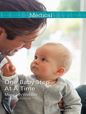 cover image of One Baby Step At a Time